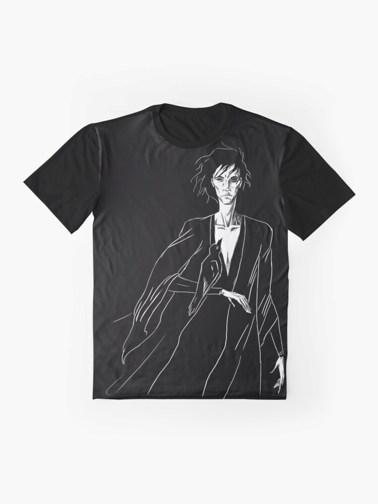 t shirt sandman