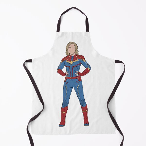 Item preview, Captain Female Hero designed and sold by Austin Staulcup.