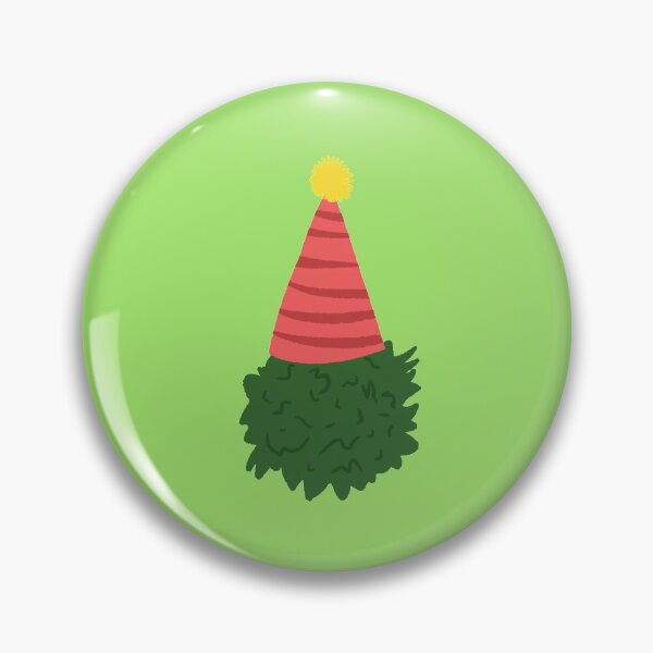 Item preview, Party Hat Moss Ball designed and sold by the-forest.