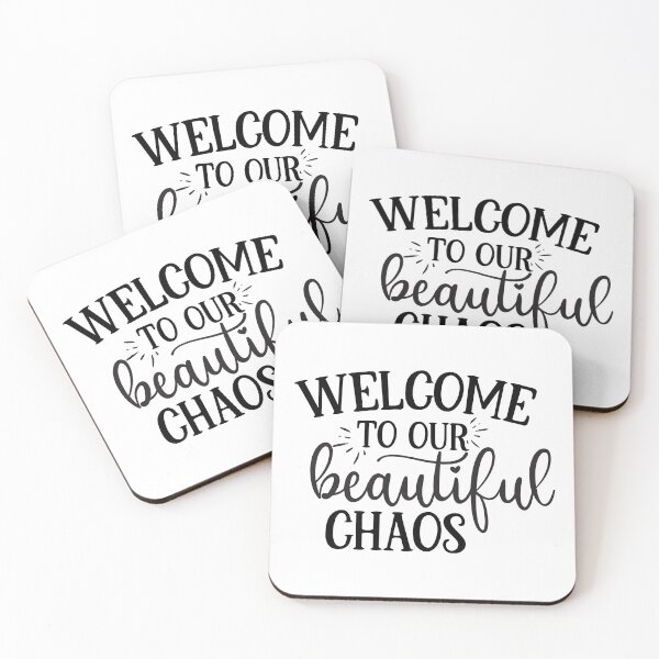 Item preview, to our beautiful chaos designed and sold by Paul's Designs.