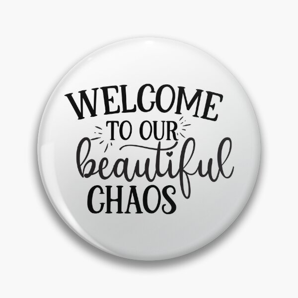 Item preview, to our beautiful chaos designed and sold by Paul's Designs.