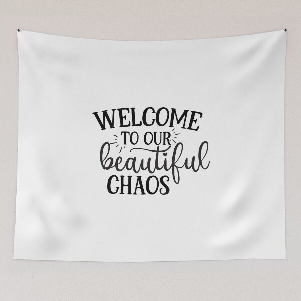 Item preview, to our beautiful chaos designed and sold by Paul's Designs.