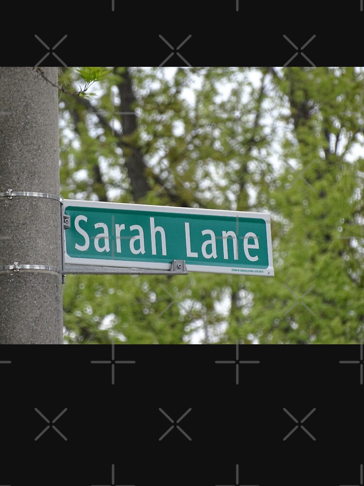 Sarah Lane, Sarah, Sarah mask, Sarah mug, Sarah magnet, Sarah sticker, by PicsByMi