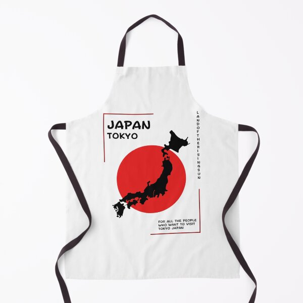 Item preview, Japan Tokyo - Land of The Rising Sun designed and sold by Aldo Daci.