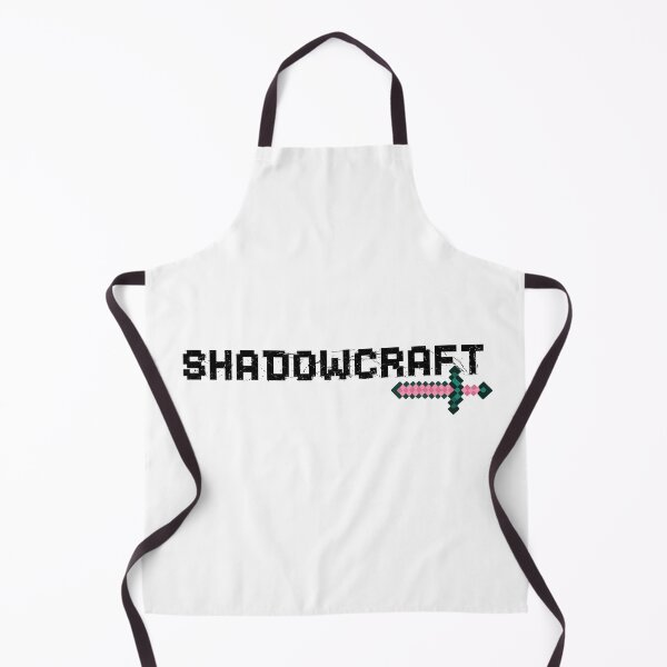 Item preview, Shadowcraft Pixel Typography Illustration Minecraft Gadget Gift For LDShadowLady Followers designed and sold by Artysneak.