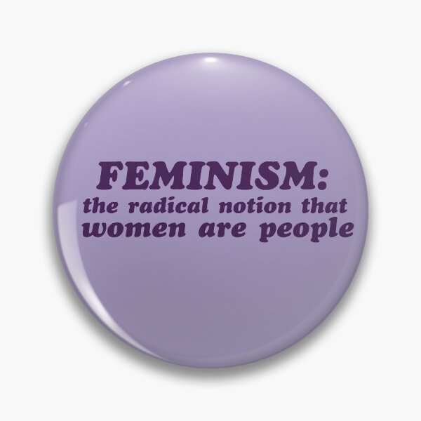 Item preview, Feminism defined designed and sold by FrictionMaxxing.