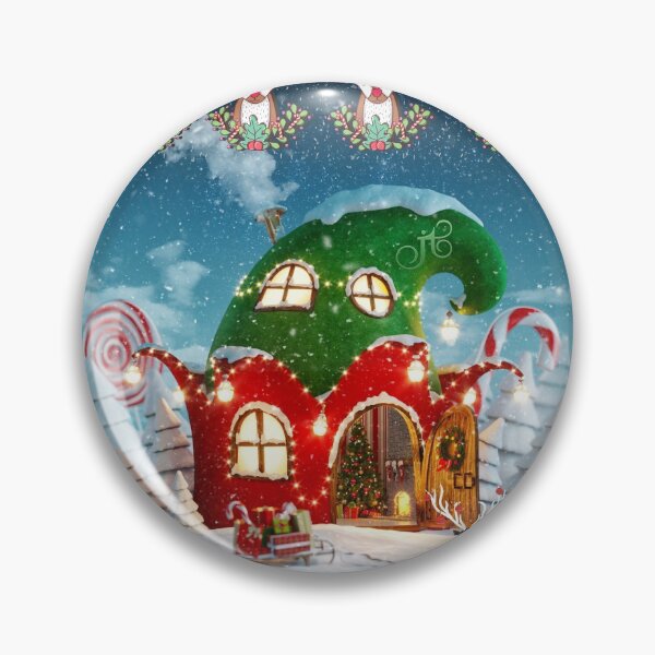 Item preview, Elf designed and sold by LibrosBOOKtique.