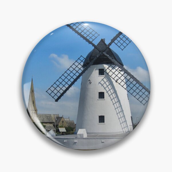 Item preview, Lancashire Windmill. designed and sold by ronsaunders47.