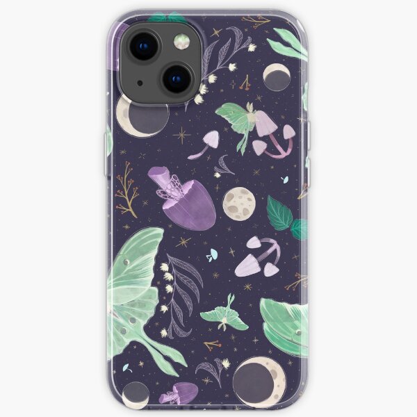 Moonlight iPhone Soft Case