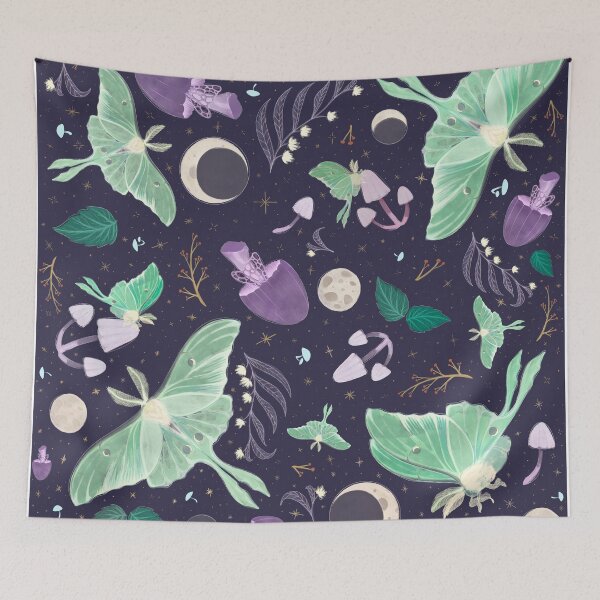 Item preview, Moonlight designed and sold by EnchantedStudio.