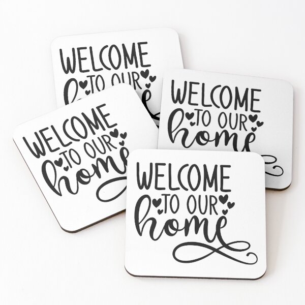 Item preview, To Our Home Heart designed and sold by Paul's Designs.