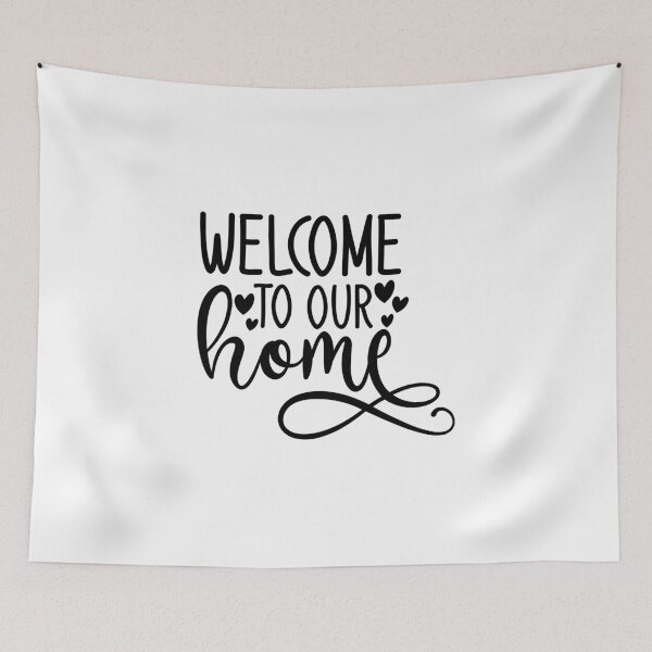Item preview, To Our Home Heart designed and sold by Paul's Designs.