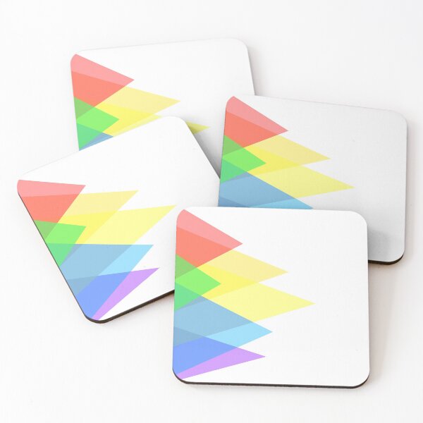 Item preview, Triangles, Gay designed and sold by Skyler Orion X.