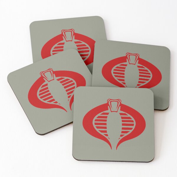 Item preview, Gi Joe Cobra Stinger Driver Logo designed and sold by AJ  Liber.