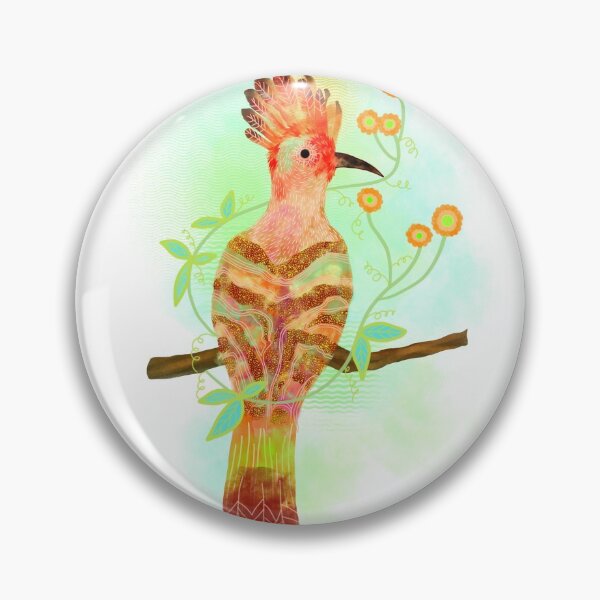 Item preview, Hoopoe designed and sold by ShannaMelissa.