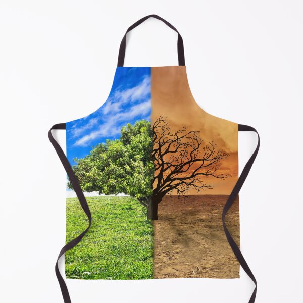 Item preview, Climate change landscape with tree designed and sold by MarketVisionAV.