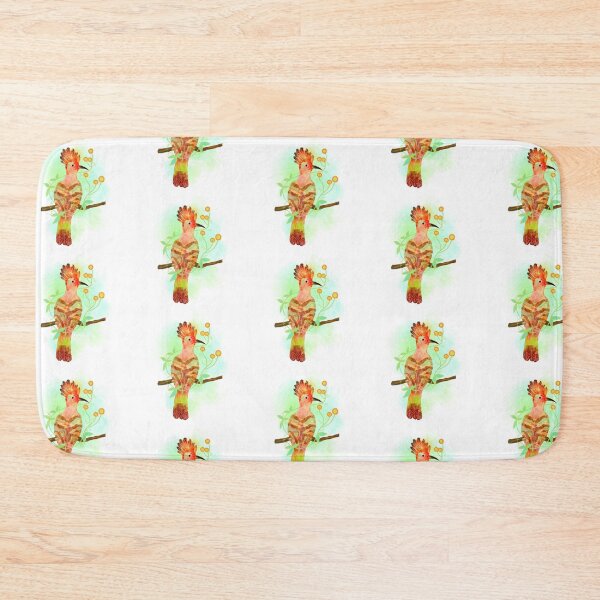 Item preview, Hoopoe designed and sold by ShannaMelissa.