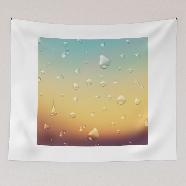 Item preview, Waterdrop #8 designed and sold by Brayden Klassen.