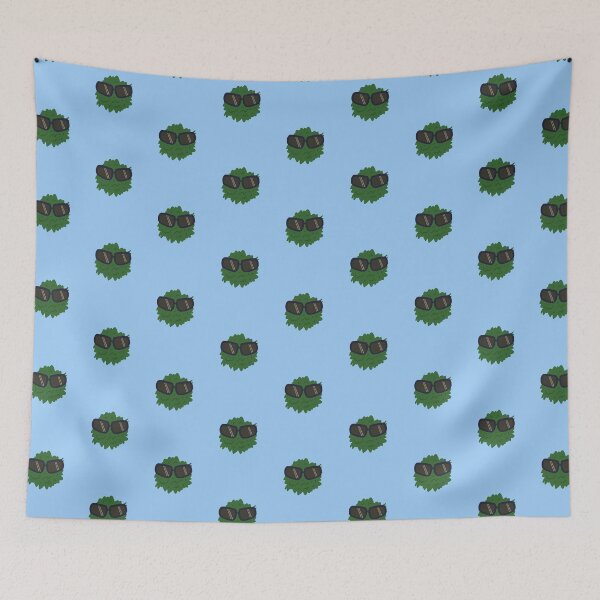 Item preview, Moss Ball with Cool Shades designed and sold by the-forest.