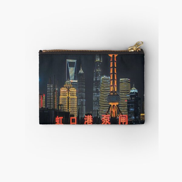 Item preview, Shanghai at Night designed and sold by SofiaStutio.