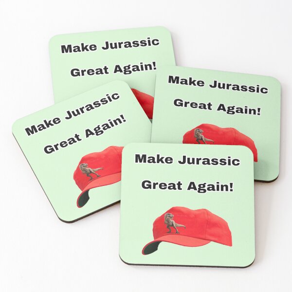 Item preview, Make Jurassic Great Again designed and sold by Dead-Moroz.