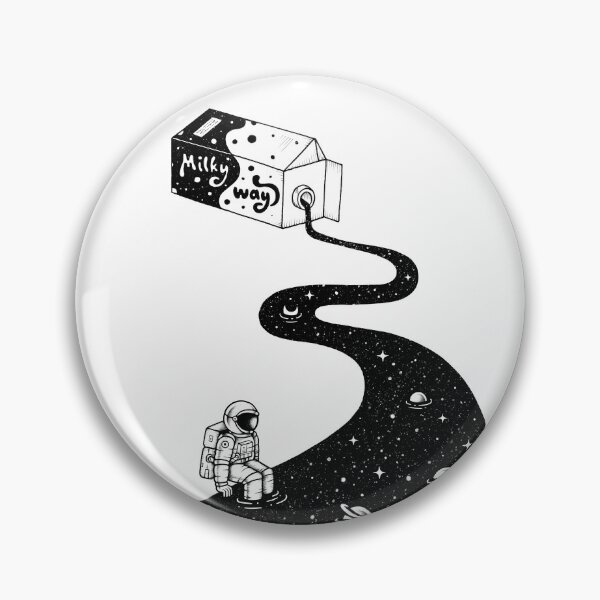 Item preview, Milky Way designed and sold by buko.