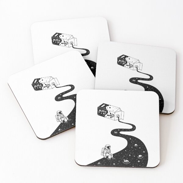 Item preview, Milky Way designed and sold by buko.