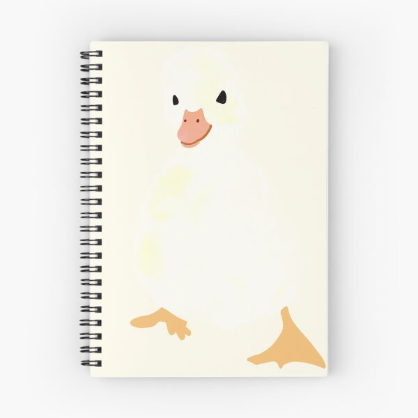 Item preview, Cute watercolor duckling  designed and sold by Ami San.
