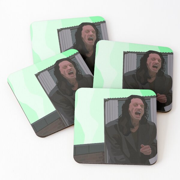 Item preview, I did Naht - The Room Print designed and sold by Bobby V. Klein.