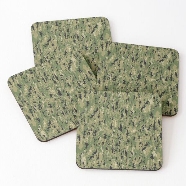 Item preview, Digital Camouflage designed and sold by hobrath.