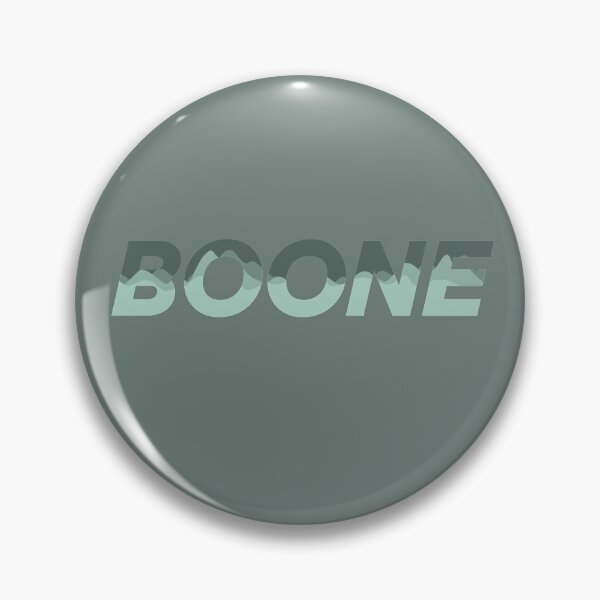 Item preview, Boone Mountains designed and sold by Lucy Genda.