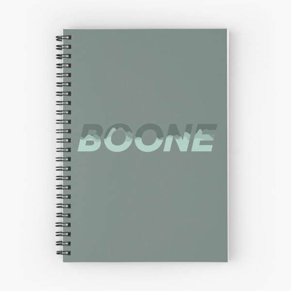 Item preview, Boone Mountains designed and sold by Lucy Genda.