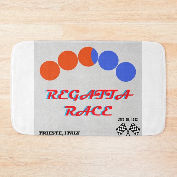 Item preview, Regatta Race Vintage Poster, T-Shirts, Sweaters... designed and sold by vintageandmore.