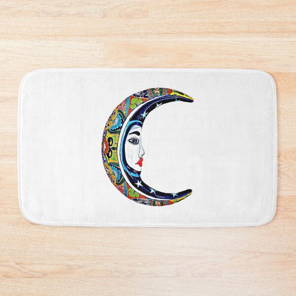 Item preview, Colorful Moon designed and sold by Christoferos.