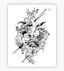 Sliced Sticker