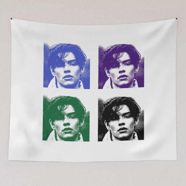 Item preview, Louis Partridge   designed and sold by Beluved.
