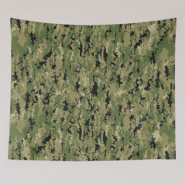 Item preview, Digital Camouflage designed and sold by hobrath.