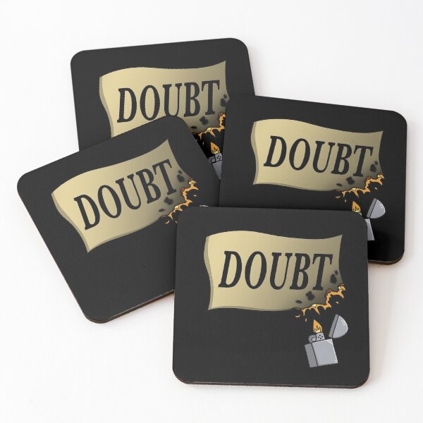 Item preview, Rebel Against Doubt designed and sold by palaco210.