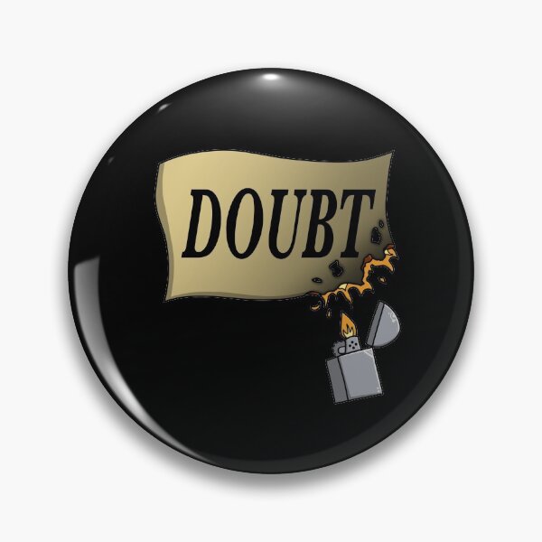 Item preview, Rebel Against Doubt designed and sold by palaco210.
