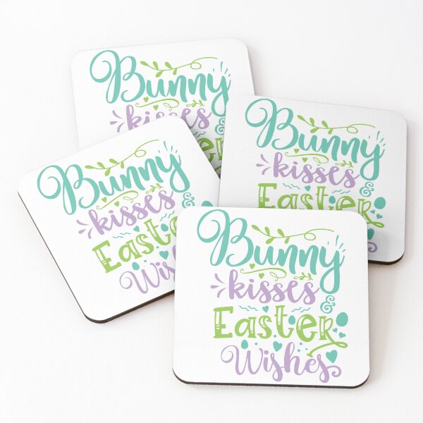 Item preview, Bunny kisses and Easter wishes designed and sold by Paul's Designs.