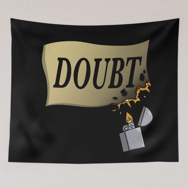 Item preview, Rebel Against Doubt designed and sold by palaco210.