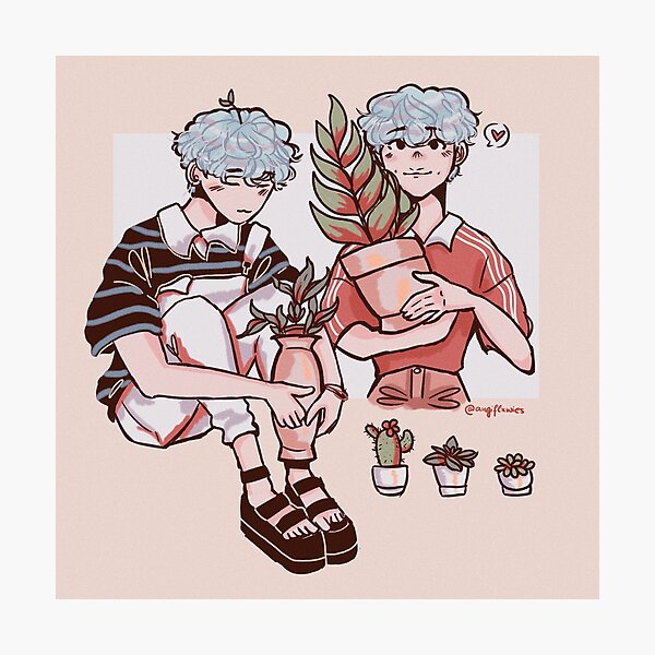 "plans dad soobin" Photographic Print by angiflxwies | Redbubble