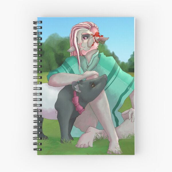 Item preview, Caduceus' Tapir Friend designed and sold by AceLlama.