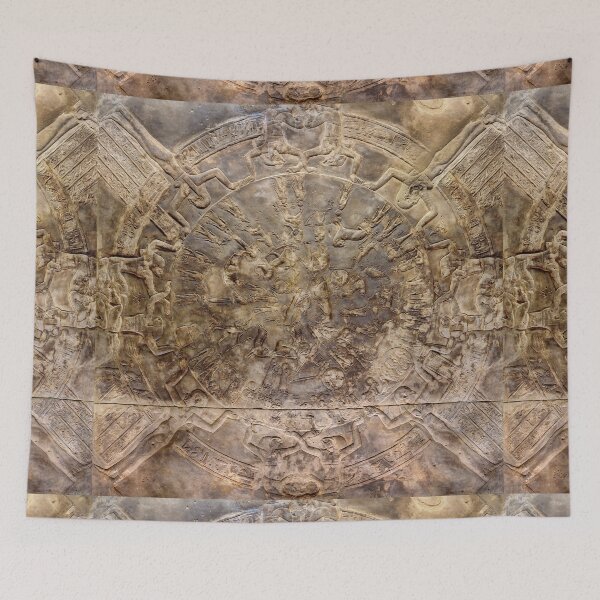Item preview, Zodiac of Dendera 01 designed and sold by Weston  Westmoreland.