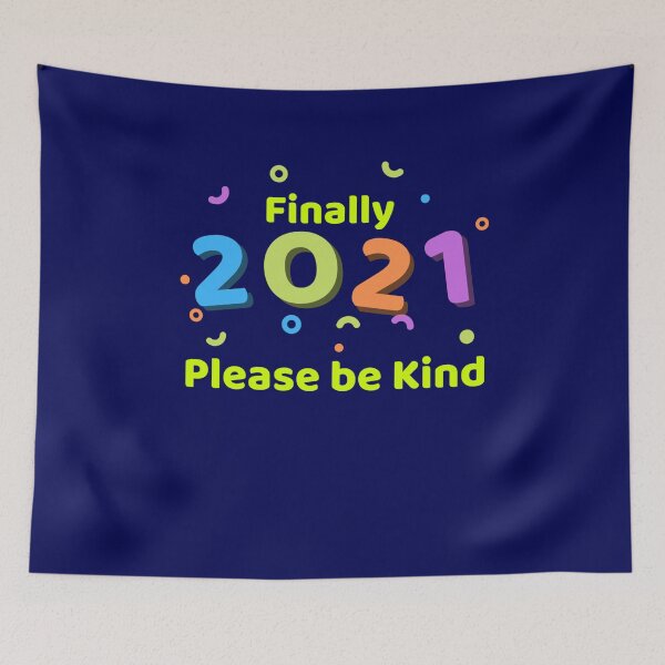Item preview, 2021 Happy New Year designed and sold by ZEDPrintables.