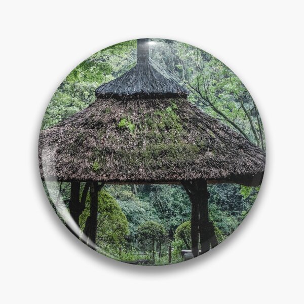 Item preview, Secret Garden Hut designed and sold by JLPhotographer.