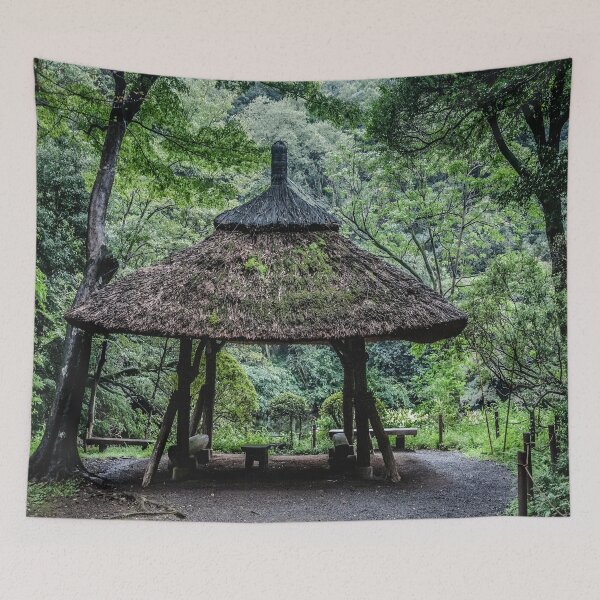 Item preview, Secret Garden Hut designed and sold by JLPhotographer.
