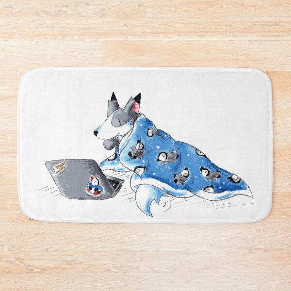 Item preview, Cozy Browsing designed and sold by KOKeefeArt.