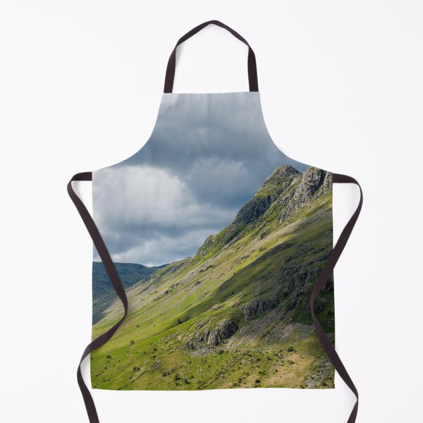 Item preview, Pike O'Stickle, one of the four Langdale Pikes in the Lake District National Park in Cumbria designed and sold by Cameranick.