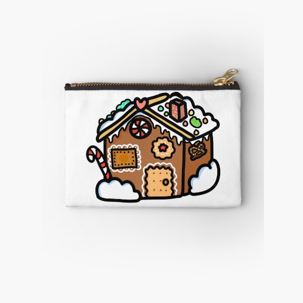 Item preview, gingerbread X-Mas House designed and sold by GLwithUs.